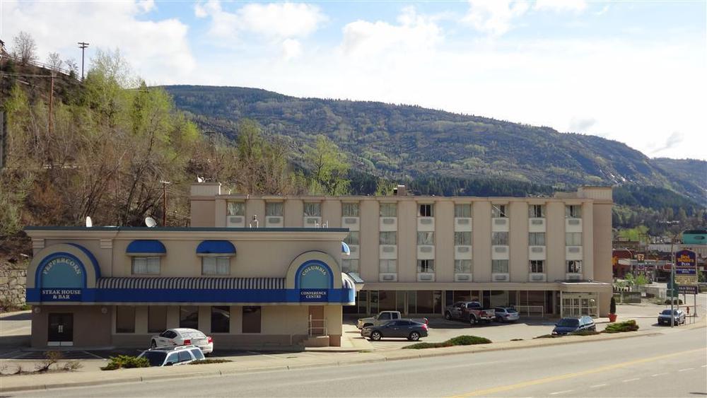 Best Western Plus Columbia River Hotel Trail Exterior foto