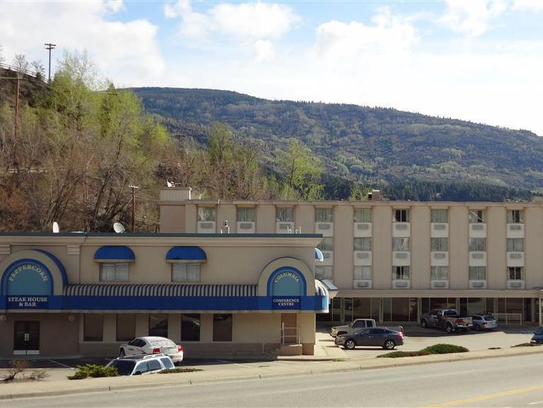 Best Western Plus Columbia River Hotel Trail Exterior foto